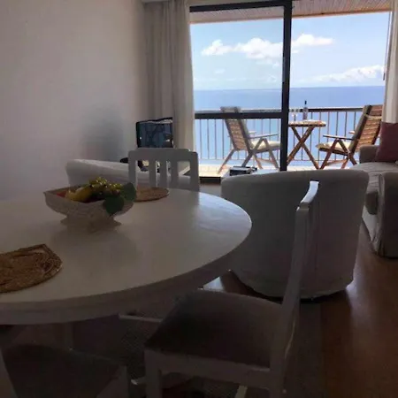 Cliff View Iii - Sea View + Pool + Wifi Apartment Funchal (Madeira)