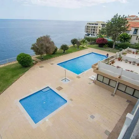 Cliff View Iii - Sea View + Pool + Wifi Apartamento *