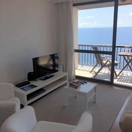 Apartamento Cliff View Iii - Sea View + Pool + Wifi Funchal (Madeira)