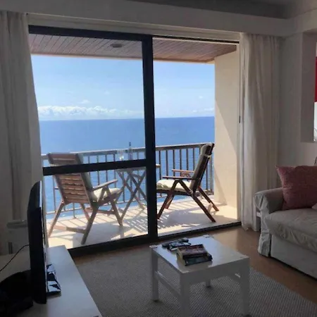 Cliff View Iii - Sea View + Pool + Wifi Apartamento Funchal (Madeira)